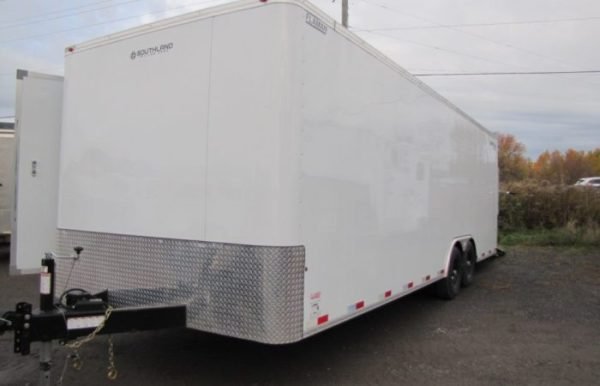 2023 Royal Cargo 8.5X24 Enclosed Trailers