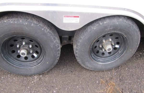 2023 Royal Cargo 8.5X24 Enclosed Trailers