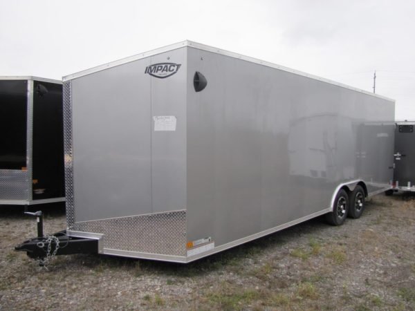 2023 Impact 8.5X24 Enclosed Cargo Trailer