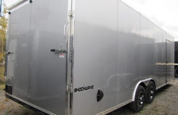 2023 Impact 8.5X24 Enclosed CargoTrailer