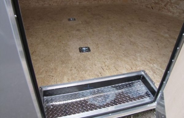 2023 Impact 8.5X24 Enclosed Cargo Trailer