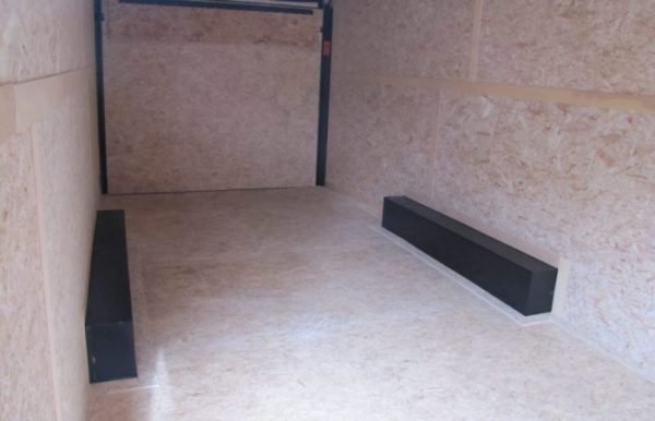 2023 Impact 8.5X24 Enclosed CargoTrailer