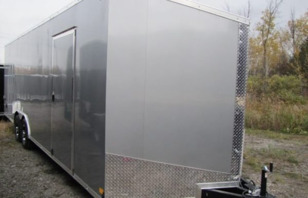 2023 Impact 8.5X24 Enclosed Cargo Trailer
