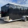 2023 Impact 7X16 Heavy Duty Cargo Trailer