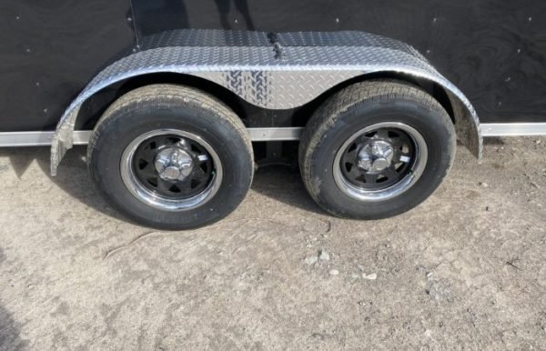 2023 Impact 7X16 Heavy Duty Cargo Trailer