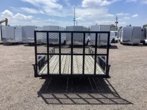 IMG_5865-300x225 7 x 14 Utility Trailer Torsion Axle by Paraiso (PG-113) — HIGH PLAINS TRAILERS