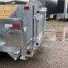 202 Triumph 14′ 7T Galvanized Dump
