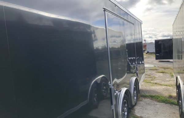 IMG_8100-700x450-1 2023Mission Trailer 8×24 Car Hauler Cargo Trailer