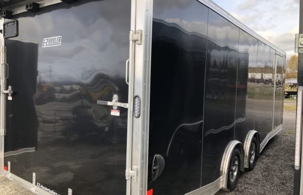 IMG_8104-700x450-1 2023Mission Trailer 8×24 Car Hauler Cargo Trailer