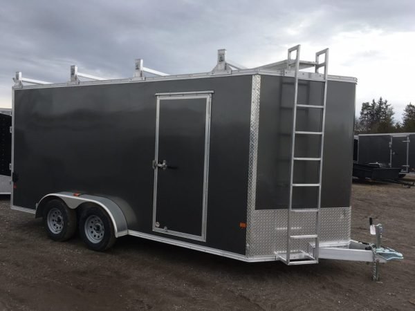 IMG_8797 2023 Mission Trailers 7′ X 14′ All Aluminum Contractor