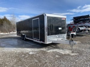 IMG_9488 2023 Pace 28′ Aluminium Car Hauler