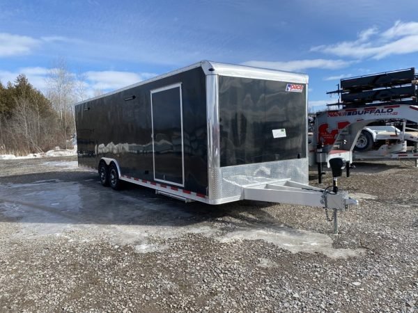 IMG_9488 2023 Pace 28′ Aluminium Car Hauler