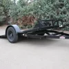 6.5 X 12 Single Axle Tilt 5K Trailer