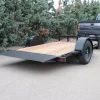 6.5 X 12 Single Axle Tilt 5K Trailer