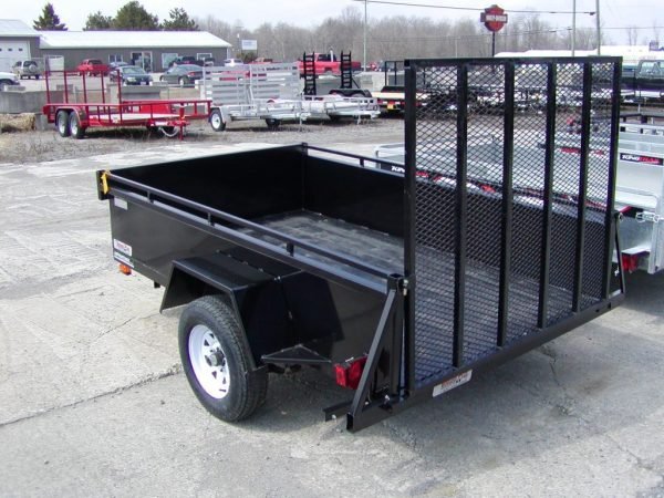 2023 Advantage 6X10 Landscape Trailer