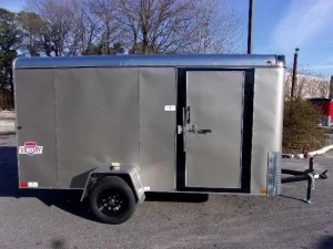 6 X 12 Victory Cargo Trailer