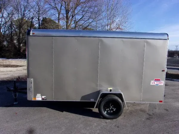 6 X 12 Victory Cargo Trailer
