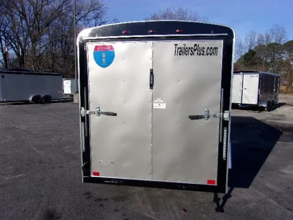 6 X 12 Victory Cargo Trailer