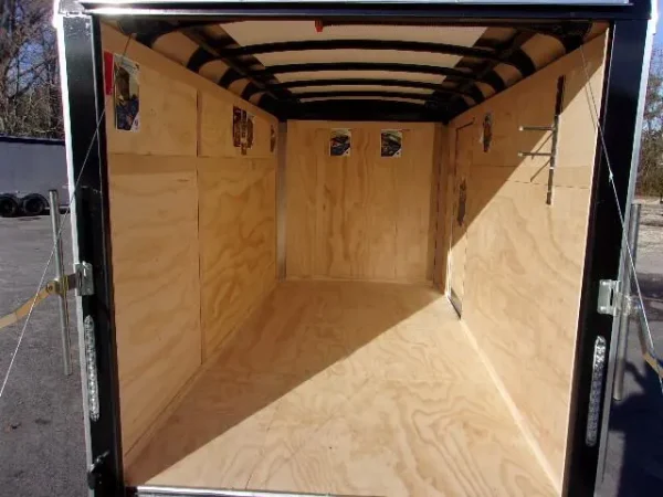 6 X 12 Victory Cargo Trailer