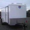 6 X 12 Victory Cargo Trailer