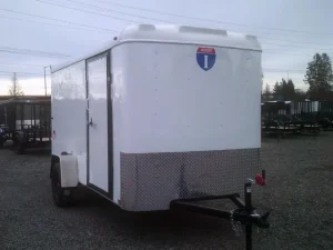 6 X 12 Victory Cargo Trailer