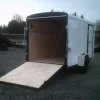 6 X 12 Victory Cargo Trailer