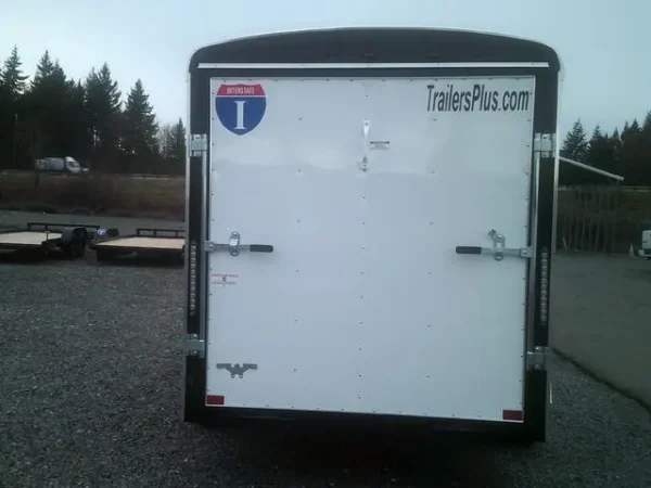 6 X 12 Victory Cargo Trailer
