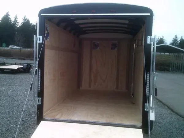 6 X 12 Victory Cargo Trailer