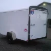 6 X 12 Victory Cargo Trailer