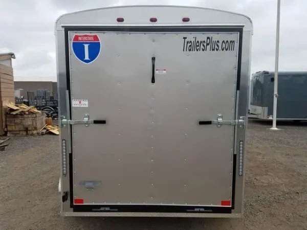 6 X 12 Victory Cargo Trailer