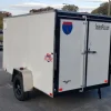 6 X 10 Victory V-Nose Cargo Trailer