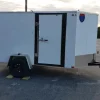 6 X 10 Victory V-Nose Cargo Trailer