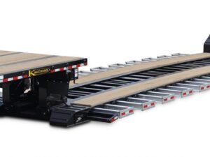 Detachable Gooseneck Ag Trailers