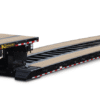 Detachable Gooseneck Commercial Trailers