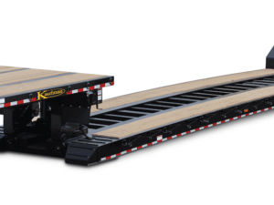 Detachable Gooseneck Commercial Trailers