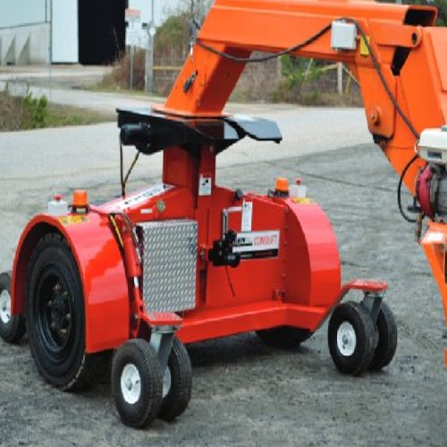 Heavy Equipment, Parts & Attachments