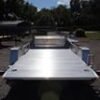 6.5×14.5 Aluminum Heavy Tilt Utility Trailer with Slingshot Package