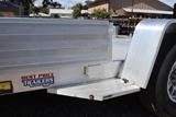7×12 Aluminum Low Side Utility