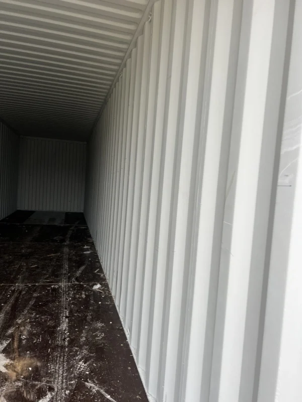 40 foot high cube Shipping container one way Conex