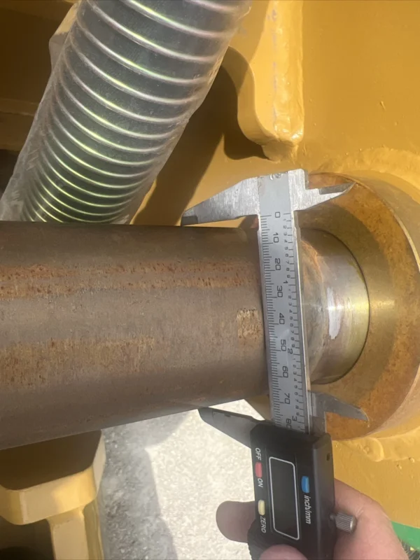 s-l1600-10-8 Jisan JSB2200 Cat 320 Hydraulic Hammer Concrete Breaker 80 MM Pins Excavator New