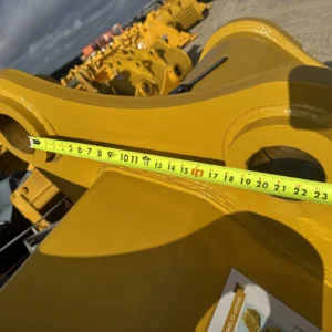 Cat 345 Excavator 72 Inch Skeleton Tooth Bucket Rock Caterpillar 110 100 Mm Pin