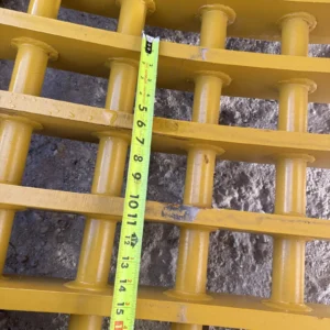 Cat 345 Excavator 72 Inch Skeleton Tooth Bucket Rock Caterpillar 110 100 Mm Pin