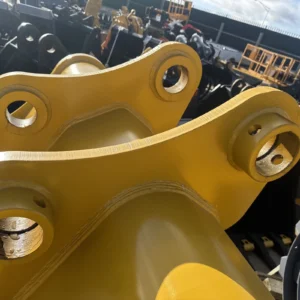 Cat 345 Excavator 72 Inch Skeleton Tooth Bucket Rock Caterpillar 110 100 Mm Pin