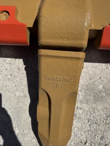 Cat 365 Excavator 72 Inch Tooth Bucket New Caterpillar 110 120 Mm Pin