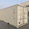 20ft ‘Open Side’ New Container (2-Door w/ Center Post)