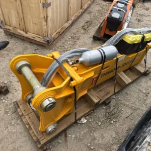 John Deere 410g Loader Backhoe Hammer Concrete Breaker New THH400B 50 55 Mm