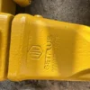Cat 345 Excavator 72 Inch Skeleton Tooth Bucket Rock Caterpillar 110 100 Mm Pin