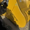 Cat 345 Excavator 72 Inch Skeleton Tooth Bucket Rock Caterpillar 110 100 Mm Pin