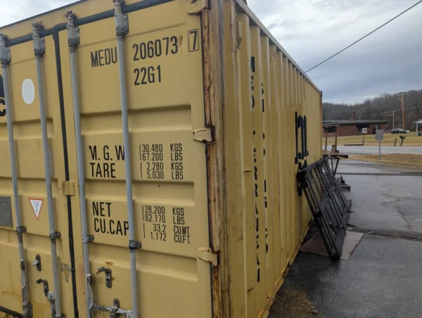 20 ft shipping containers for sale