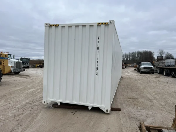 40 foot high cube Shipping container one way Conex